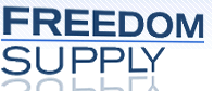 Freedom Supply logo